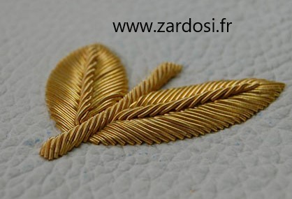 traditional goldwork indian techniques
